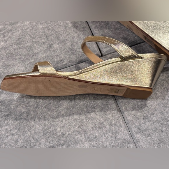 ✨ Stuart Weitzman Aleena 50 Wedge Sandals ✨ - Picture 6 of 6